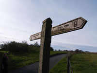 Directions to Lydbury